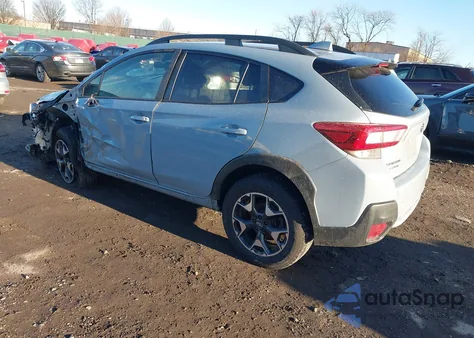 2019 Subaru Crosstrek 2.0I Premium из США, поврежденный, VIN JF2GTAEC0K8288901